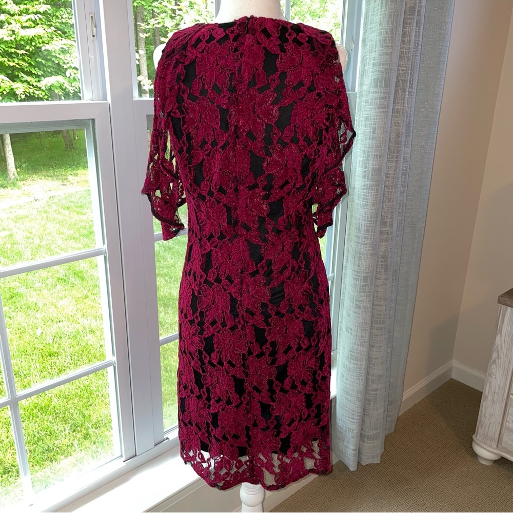 HP ❤️ Cupcakes and Cashmere Lace Dress - Picture 5 of 9